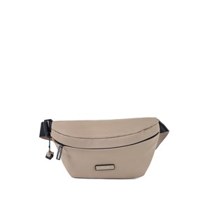 Sac banane  halo Beige