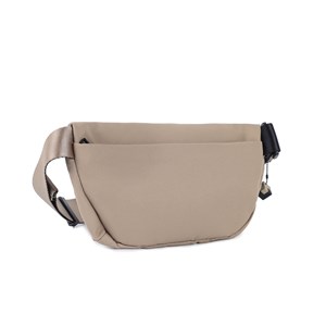 Sac banane  halo Beige
