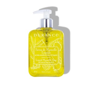 Savon liquide citron gingembre