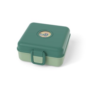 Boite à sandwich enfant 850ml vert