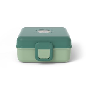Boite à sandwich enfant 850ml vert