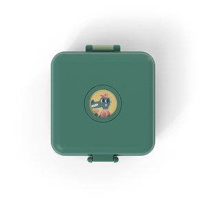 Boite à sandwich enfant 850ml vert