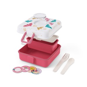 Boite à sandwich enfant 850ml birds