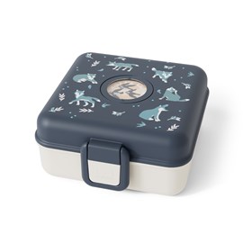Boite à sandwich enfant 850 ml loup