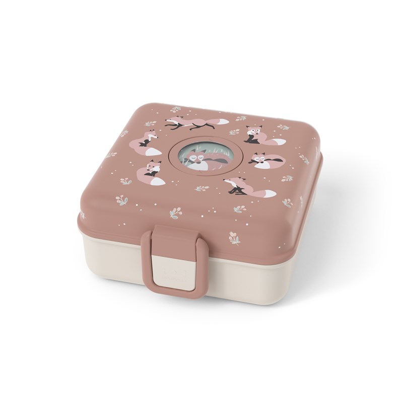 Boite à sandwich enfant 850ml renard