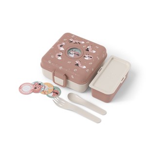 Boite à sandwich enfant 850ml renard