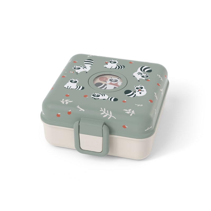 Boite à sandwich enfant 850ml raton