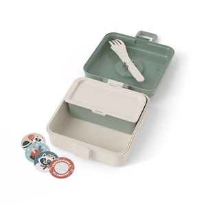 Boite à sandwich enfant 850ml raton