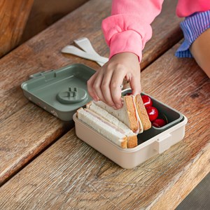 Boite à sandwich enfant 850ml raton