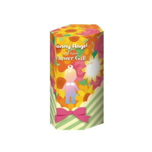 Sonny angel  série flower gift