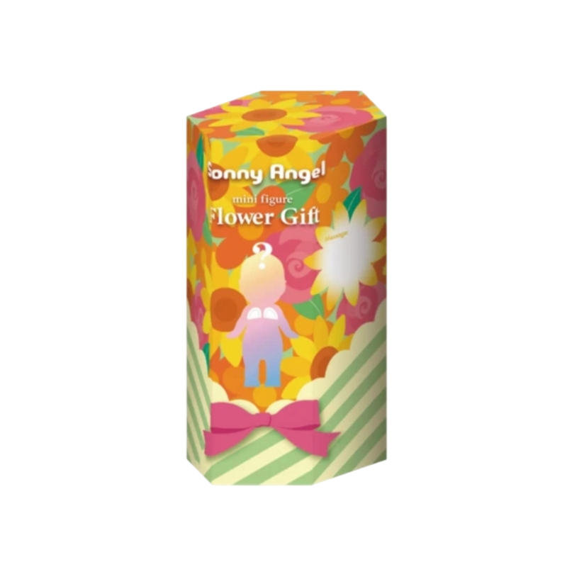 Sonny angel série flower gift