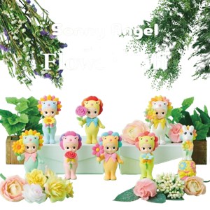 Sonny angel  série flower gift