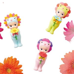 Sonny angel  série flower gift