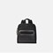 Sac à dos latte Noir
