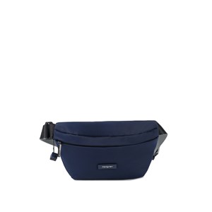 Sac banane  halo Bleu