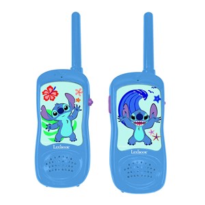 Kit d’aventurier talkies-walkies stitch