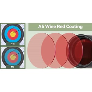 Longue vue 25x75x70 pour photo svbony