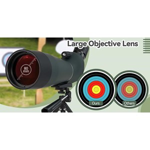 Longue vue 25x75x70 pour photo svbony