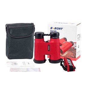 Jumelles 10x42 vision claire svbony