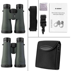 Jumelles 12x50 sa203