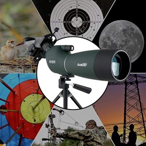 Longue vue 25 75x70mm sv28 plus svbony