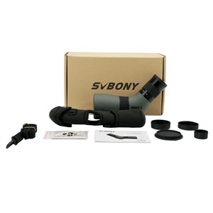 Telescope 9 27x56 ed compact svbony