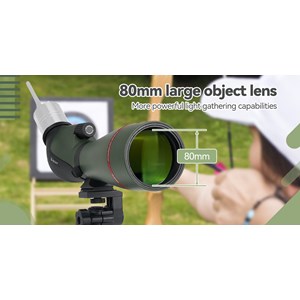 Jumelle observation 20 60x80 svbony