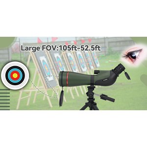 Jumelle observation 20 60x80 svbony