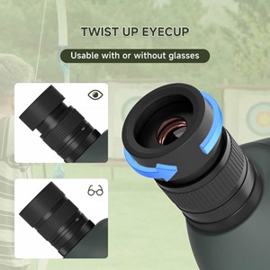 Longue vue 25 75x100 svbony