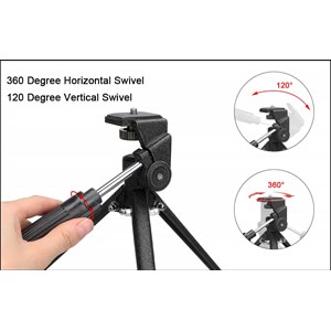 Trepied table portable 25cm svbony