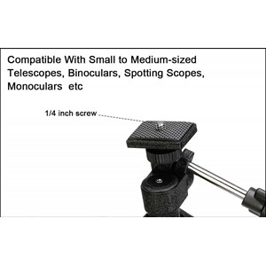 Trepied table portable 25cm svbony