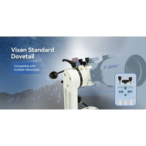 Support telescope altazimut sv225 svbony