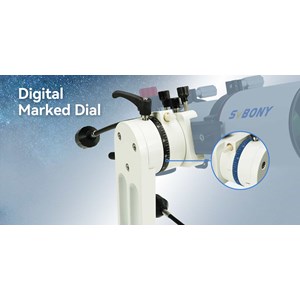 Support telescope altazimut sv225 svbony