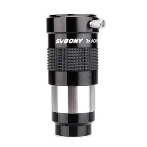 Barlow 3x 1.25 pouces sv136 svbony