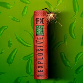 Sauce piquante jalapeno 90 ml