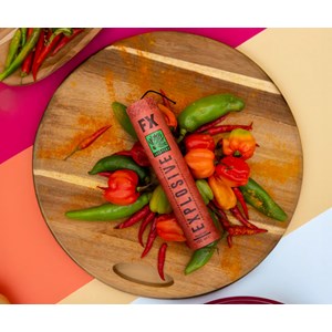 Sauce piquante jalapeno 90 ml