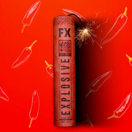 Sauce piquante cayenne 90 ml