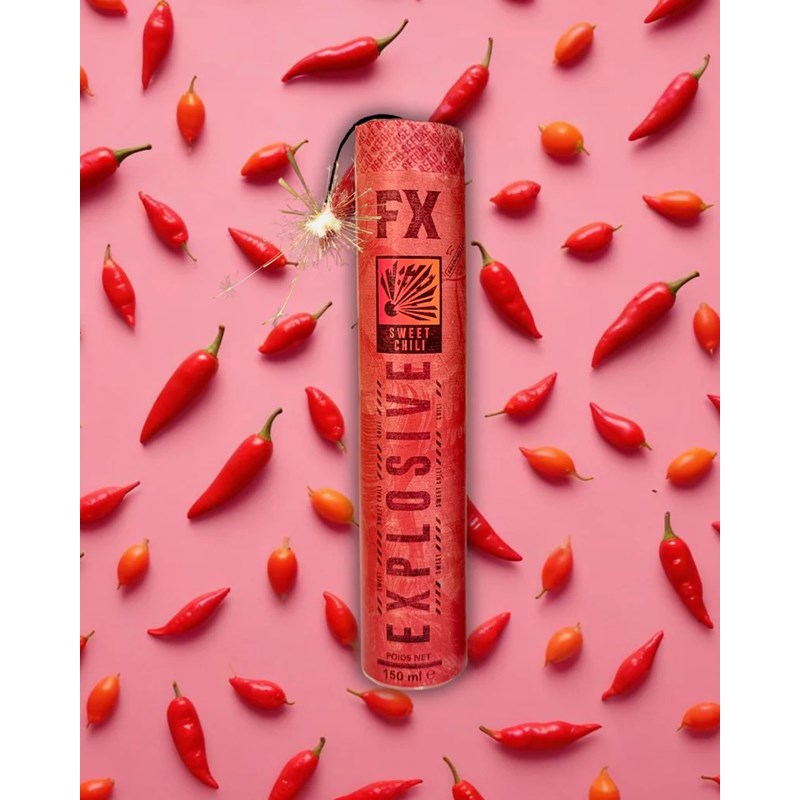 Sauce piquante sweet chili 90 ml