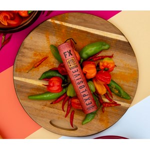 Sauce piquante habanero 150 ml