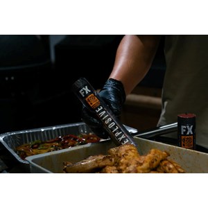 Sauce piquante habanero intense 150 ml