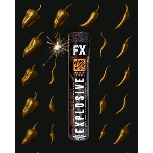 Sauce piquante habanero intense 150 ml