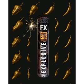 Sauce piquante habanero intense 90 ml