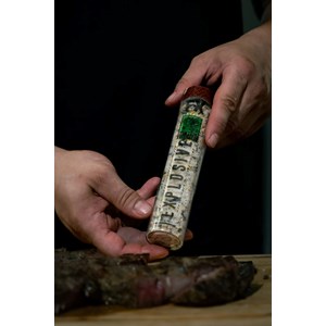 Sel au piment jalapeno