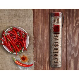 Sel au piment de cayenne