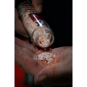 Sel au piment de cayenne