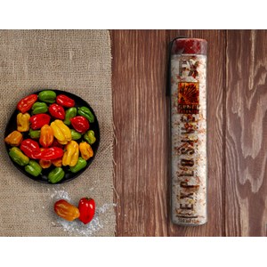 Sel au piment habanero