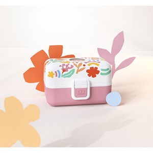 Bento compartimenté enfant 0,8l papercut