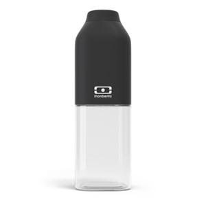 Bouteille réutilisable 500ml noir