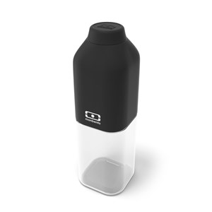 Bouteille réutilisable 500ml noir