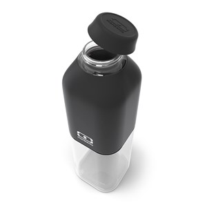 Bouteille réutilisable 500ml noir